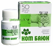 КОТ БАЮН