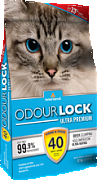  EC Odour Lock Ultra Premium комкующийся (в пакете) 
