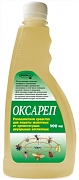   Оксареп 0,5, репеллент от комаров, лошади и др.