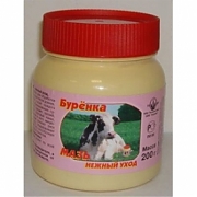   "Буренка" 200гр. мазь для вымени дойных коров. 