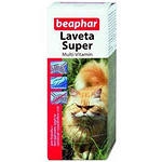 LAVETA SUPER, витамины для кошек.