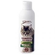 БиоВакс инсектицидный шампунь для кошек 200 мл.
