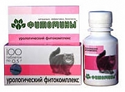 Урологический фитокомплекс.