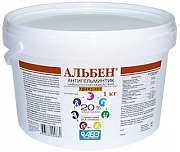 Альбен гранулят