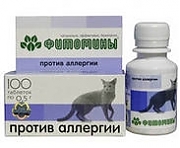 Против аллергии.