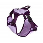 Шлейка Охлаждающая Hurtta Cooling Harness цвет лиловый.