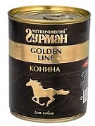 ЧГ Golden Line с кониной