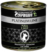 ЧГ Platinum Line рубец говяжий 