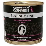 ЧГ Platinum Line бычьи семенники