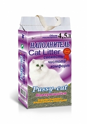 Pussy-cat комкующийся.