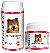 Glucogextron plus