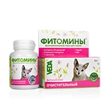 С очистительным фитокомплексом.