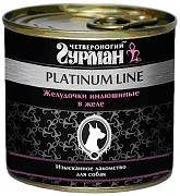 ЧГ Platinum Line желудочки индюшиные 